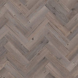 Distressed Oak Parquet