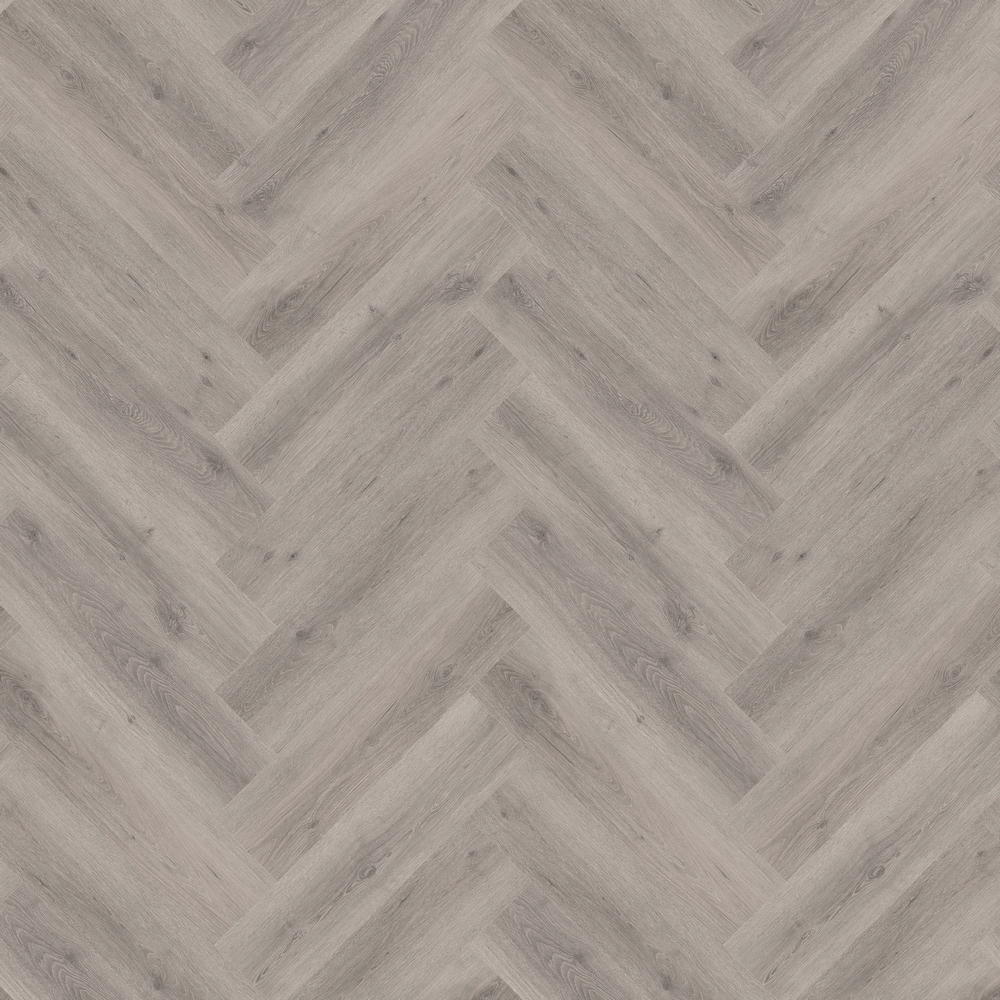Slate Grey Oak Parquet