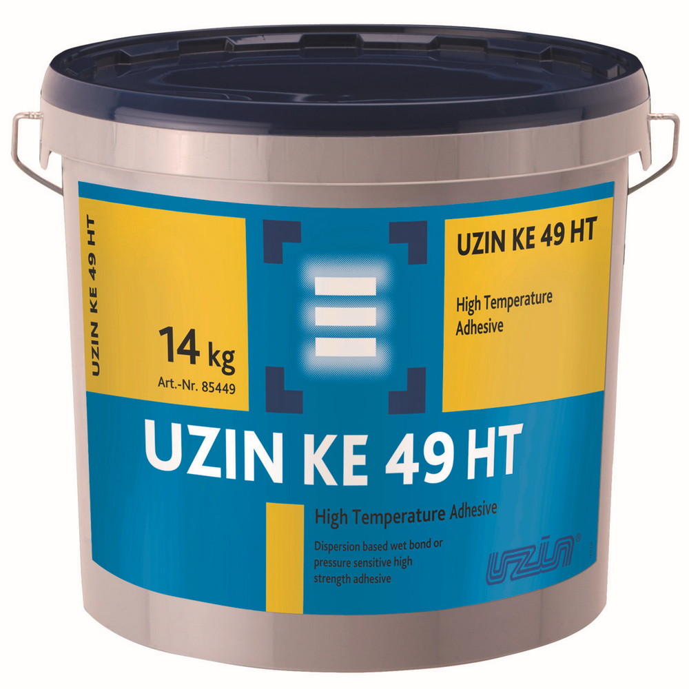 Uzin KE49HT HT/PS Adhesive